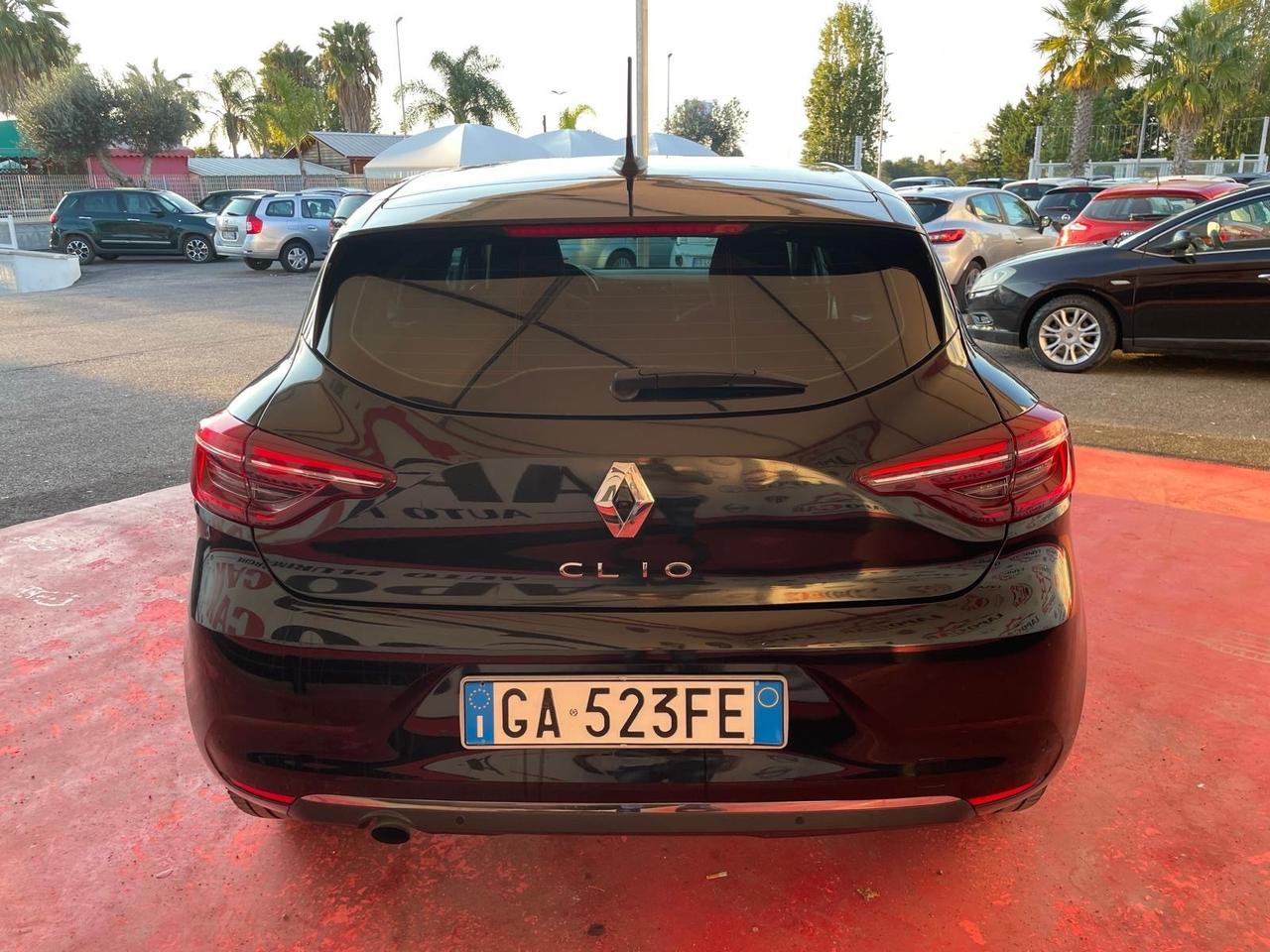 Renault Clio SCe 75 CV 5 porte Intens