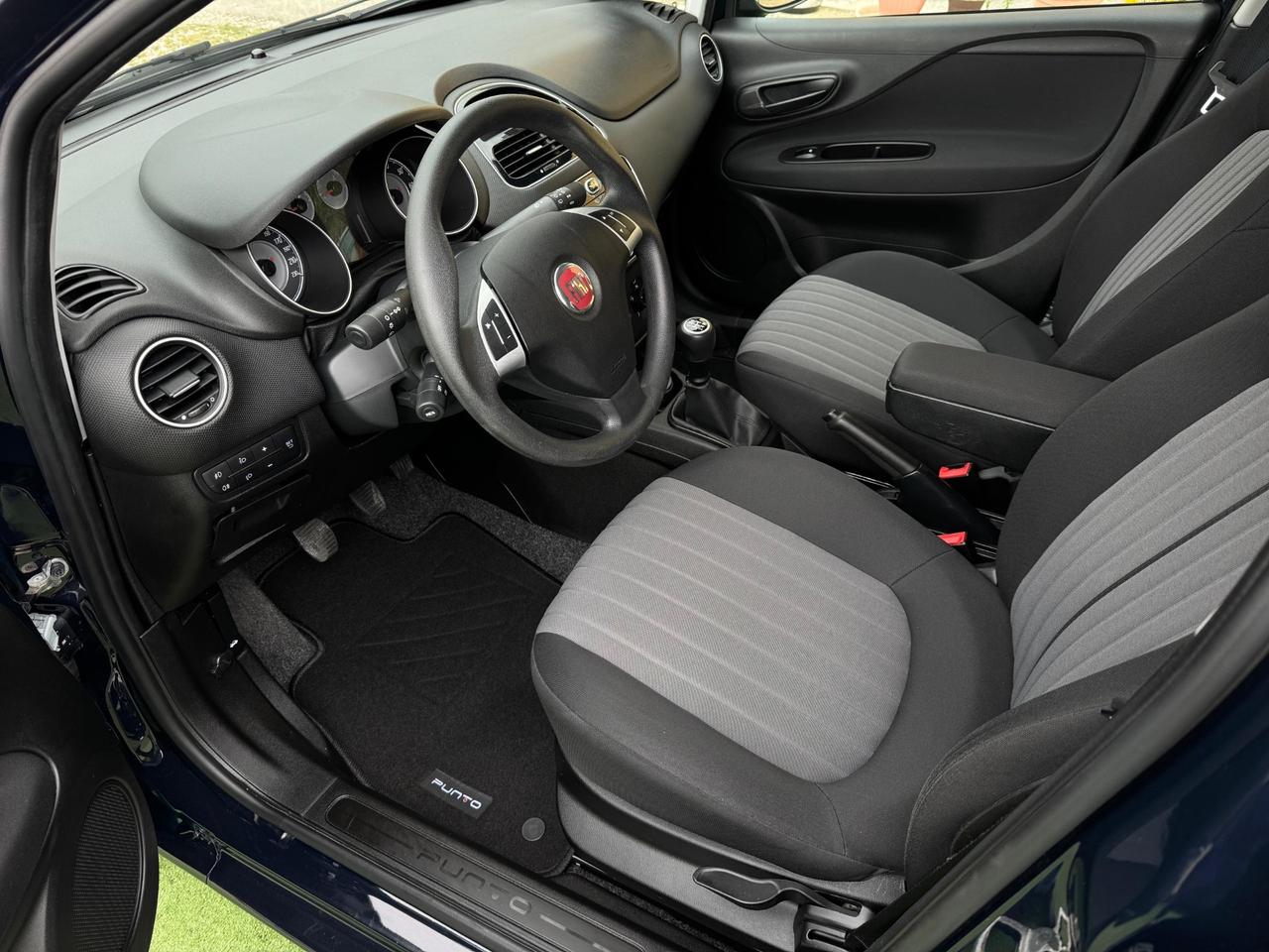 Fiat Punto 1.3 MJT II S&S 95 CV 5 porte Street