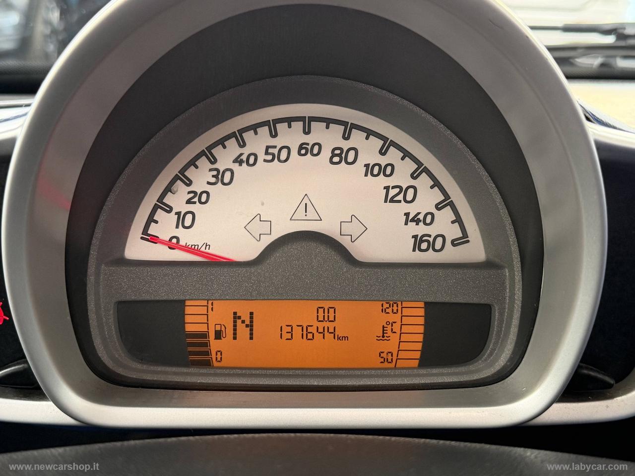 SMART fortwo 1000 62 kW cabrio pulse NEOPATENTATI