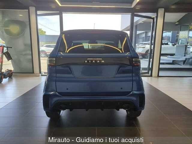 Aixam City City GTO Ambition