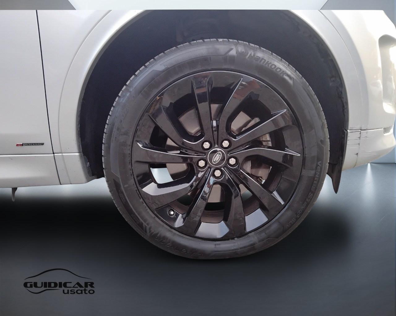 LAND ROVER Discovery Sport I 2020 - Discovery Sport 2.0d i4 mhev R-Dyna