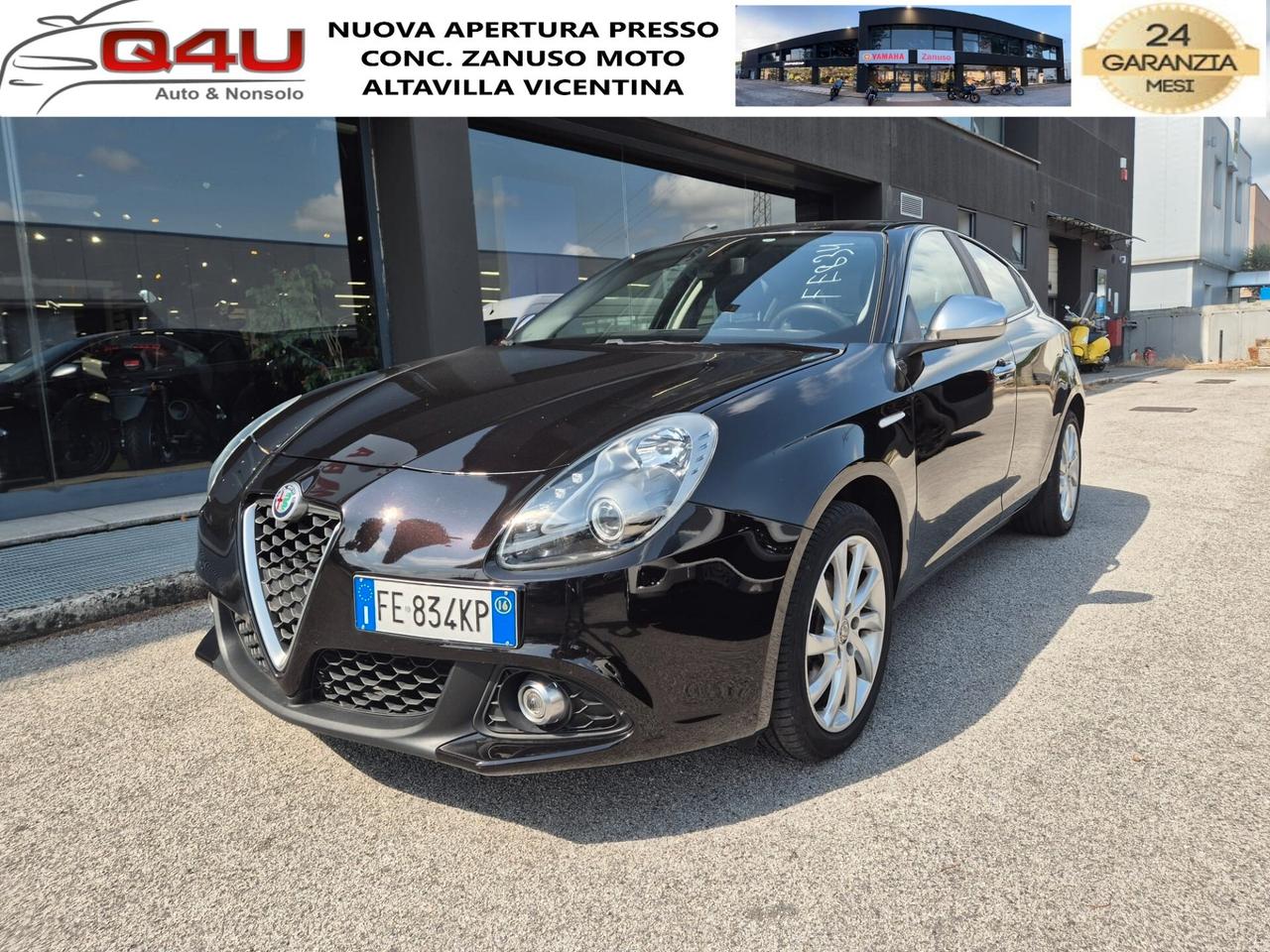 AR Giulietta 1.6 JTDm Super E6B--OK Neopat.!!!