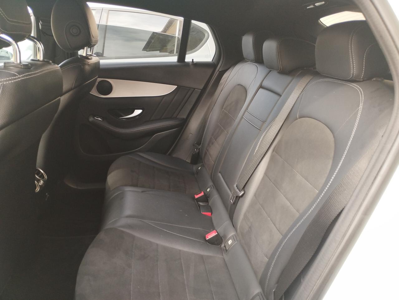 Mercedes-benz GLC 250 d 4Matic Premium