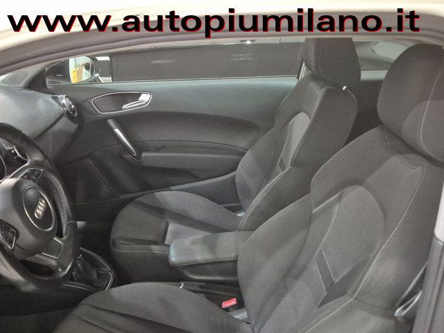 AUDI A1 1.6 TDI 105 CV Ambition