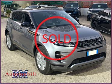 RANGE ROVER EVOQUE 2.0D I4 163 CV AWD R-DYNAMIC S AWD