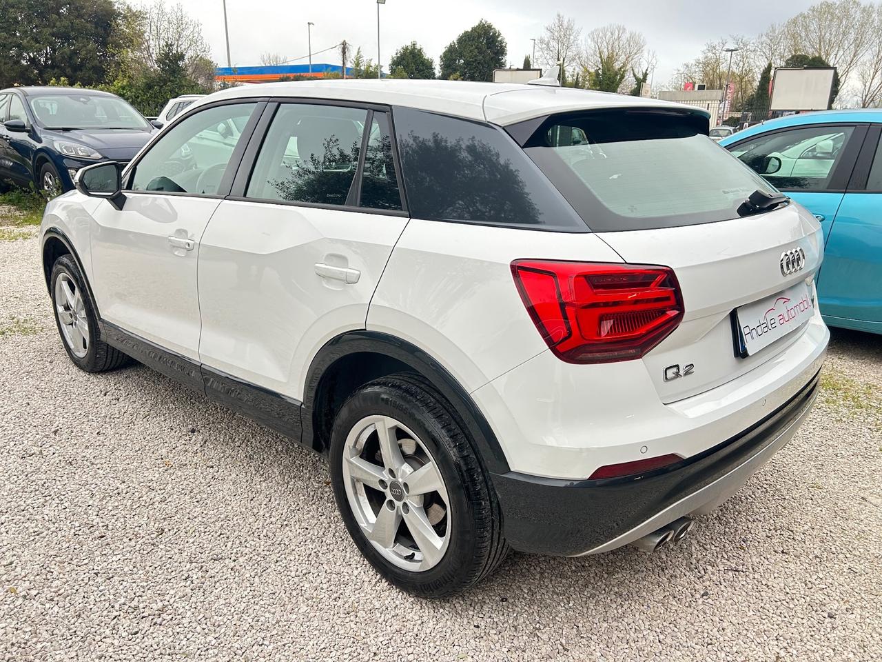 Audi Q2 2.0TDI QUATTRO S TRONIC BUSINESS