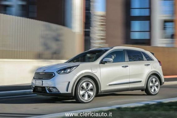 KIA Niro 1.6 GDi DCT PHEV - ADAS