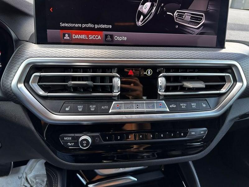 BMW X4 xdrive20d mhev 48V Msport auto