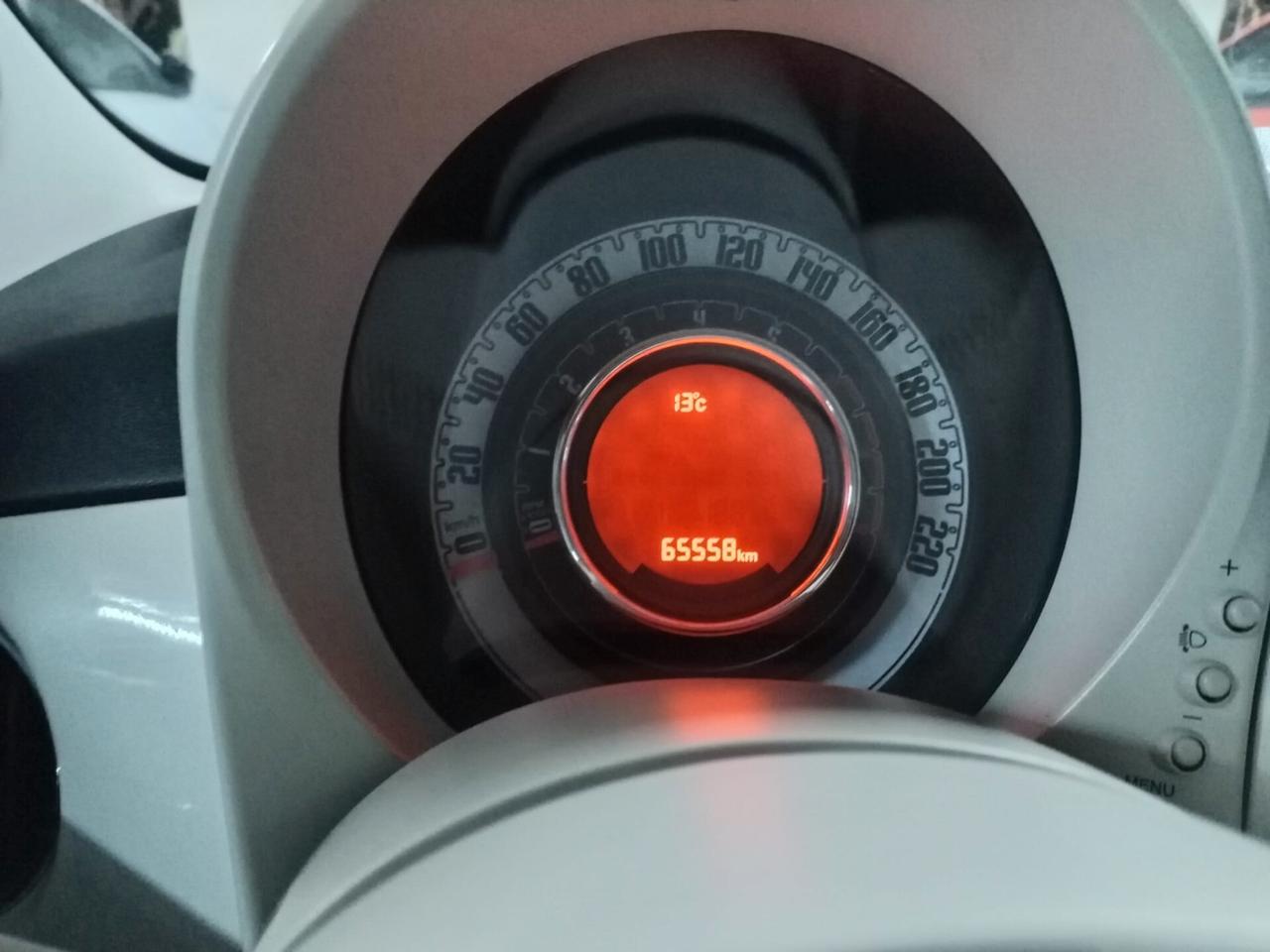 Fiat 500 1.0 Hybrid Cult