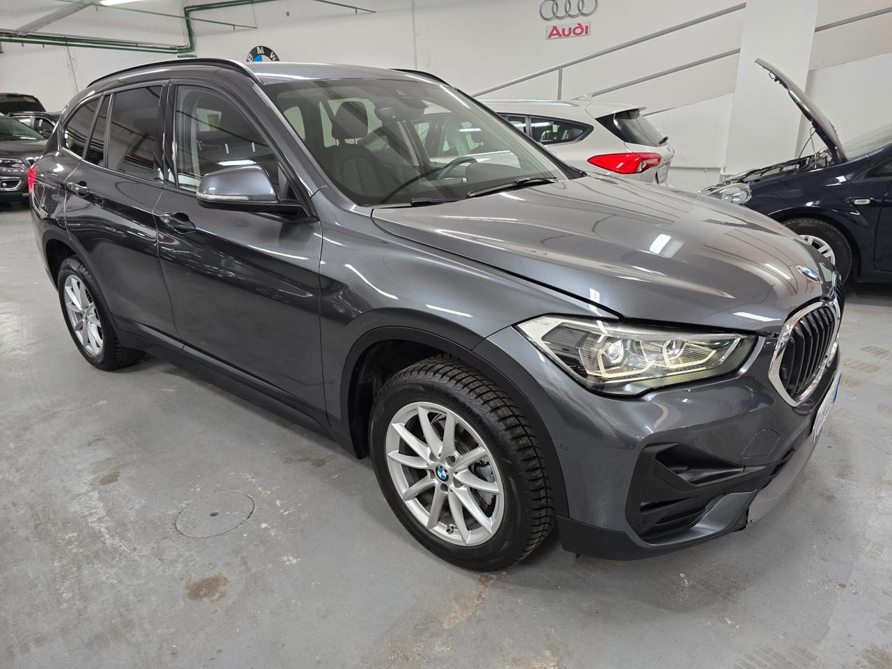 Bmw X1 sDrive16d Business Advantage AZIENDALE IVA ESPOSTA!