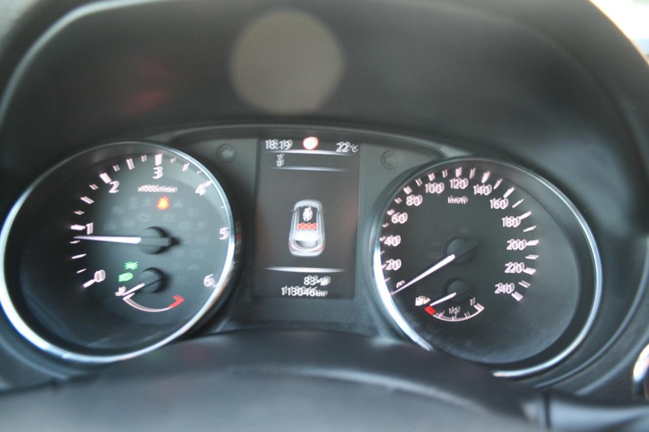 Nissan Qashqai 1.5 dCi Tekna Tetto-panor.Navi Telec