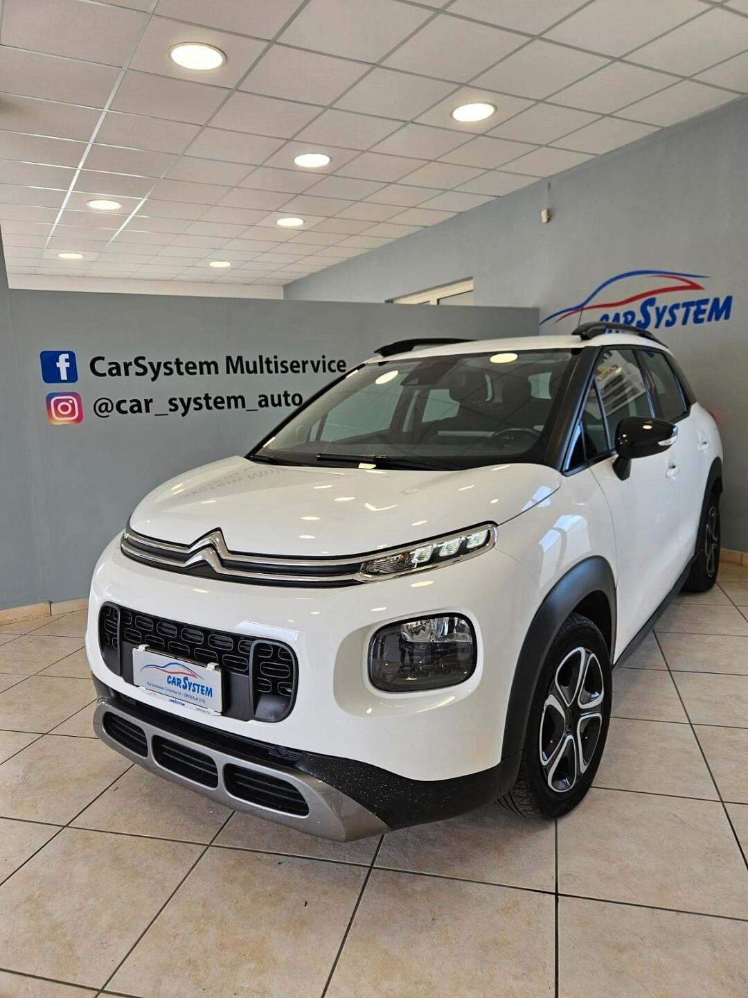 Citroen C3 Aircross C3 Aircross BlueHDi 100 S&S Feel