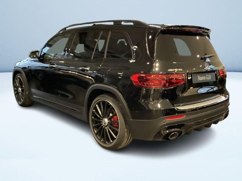 Mercedes-Benz Classe GLB GLB 35 AMG 4Matic AMG Line Premium Plus