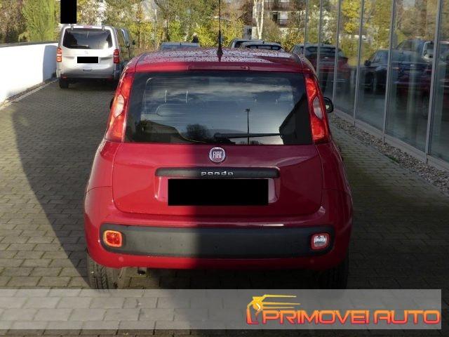 FIAT Panda 0.9 TwinAir Turbo S&S