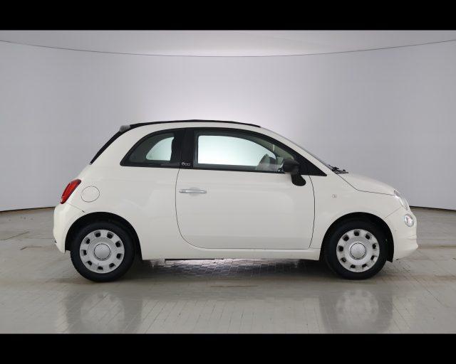 FIAT 500C 1.2 Pop