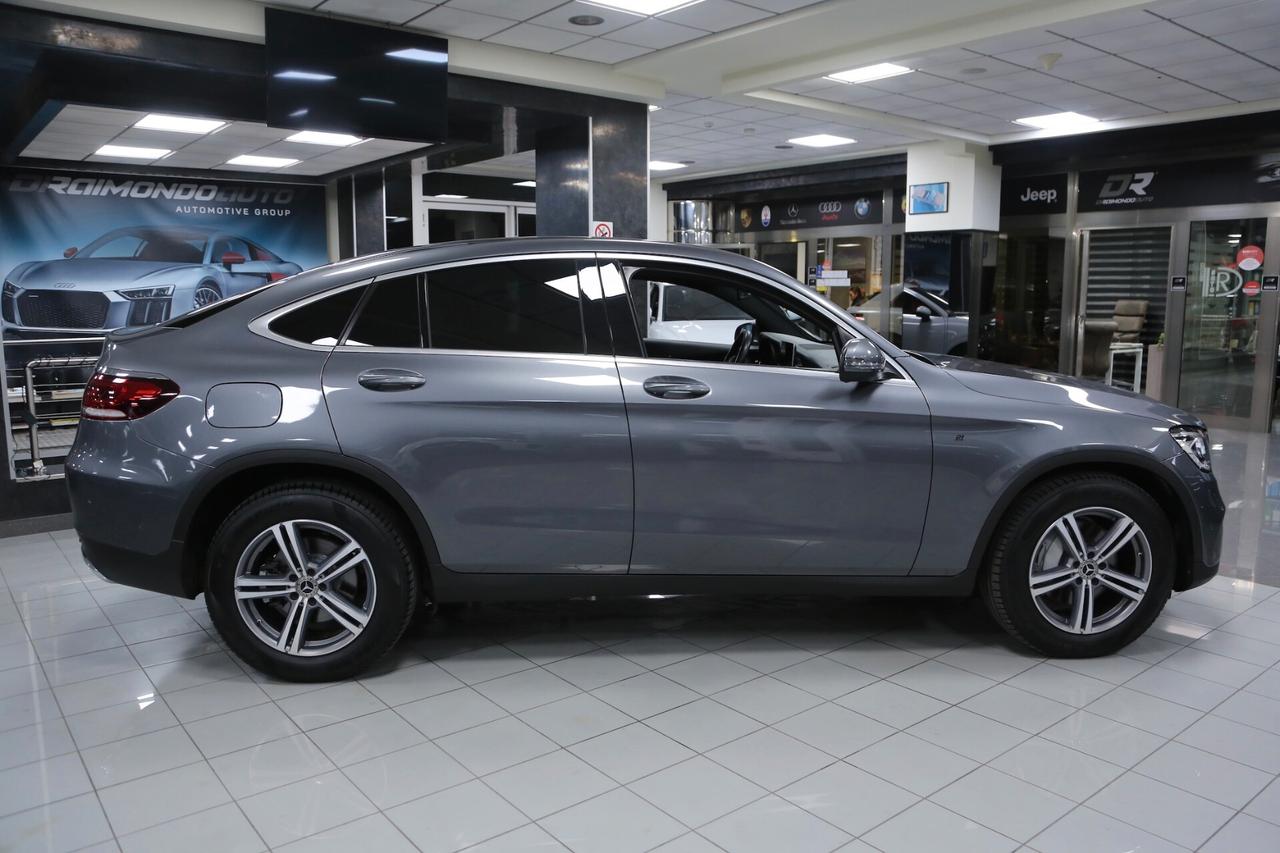 Mercedes GLC 220 d 4Matic Coupé Sport auto