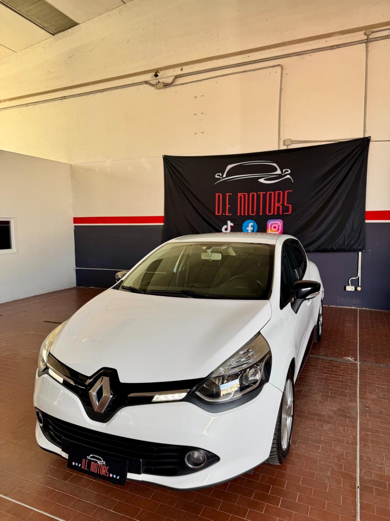 Renault Clio 1.2 75CV 5 porte Live