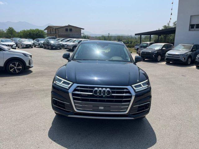 AUDI Q5 2.0 TDI 190 CV quattro S tronic Sport