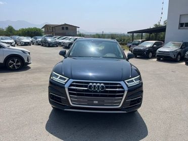AUDI Q5 2.0 TDI 190 CV quattro S tronic Sport