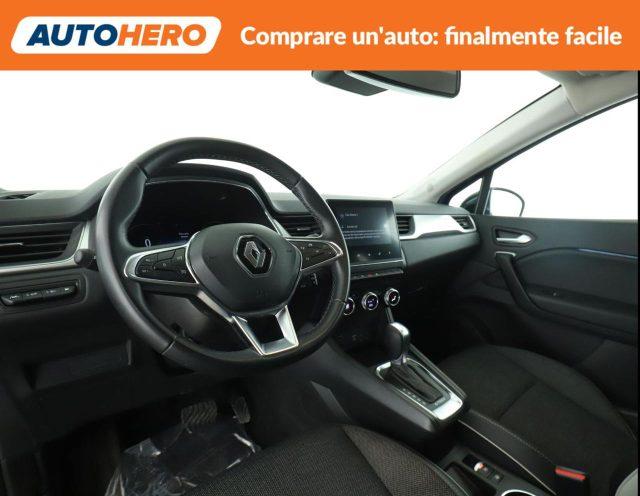 RENAULT Captur Plug-in Hybrid E-Tech 160 CV Techno