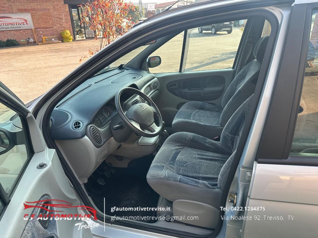Renault Scenic 1.6 16v Privilege