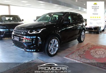 LAND ROVER Discovery Sport 2.0D I4-L.Flw 150 CV AWD R-Dynamic SE *UNIPROP*