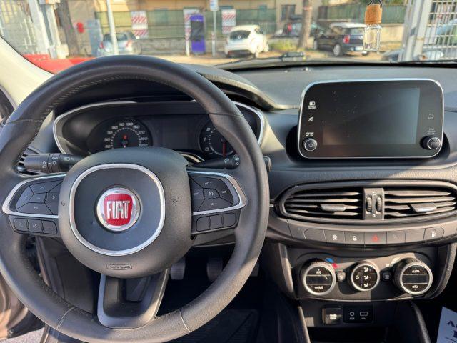 FIAT Tipo 1.4 T-Jet 120CV GPL SW Lounge