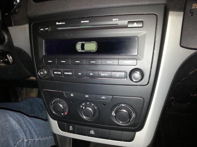 Skoda Yeti 2.0 TDI 140CV 4x4