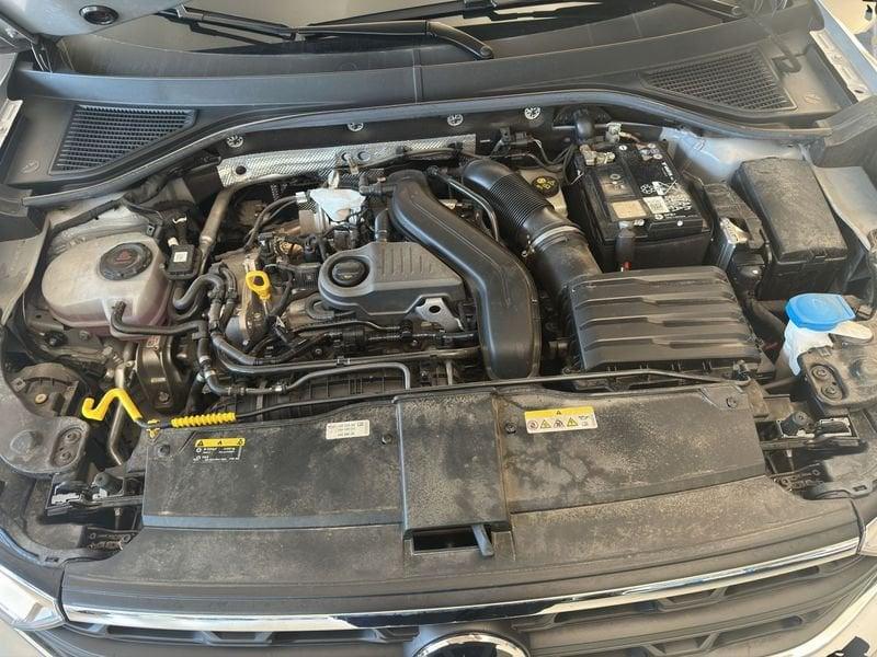 Volkswagen T-Roc T-Roc 1.5 tsi Life dsg