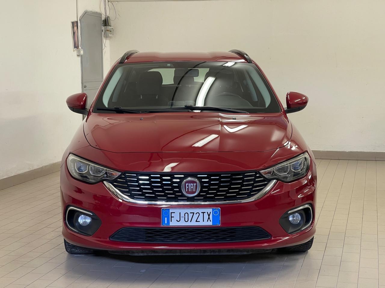 Fiat Tipo 1.6 Mjt S&S SW Lounge