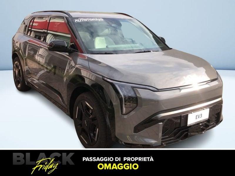 KIA EV3 Long Range GT-Line