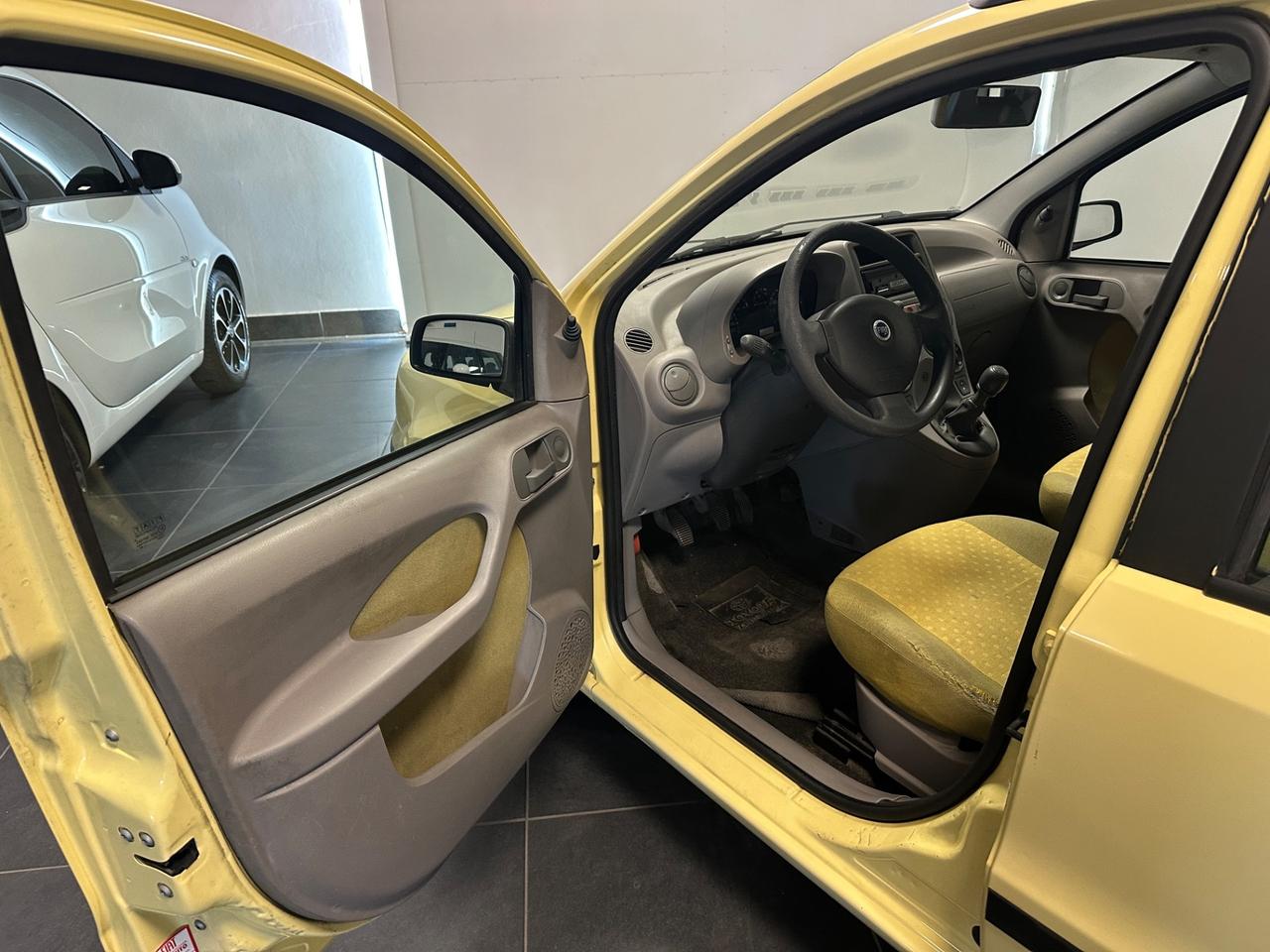 FIAT PANDA 1.2 NEOPATENTATI 69CV GARANZIA
