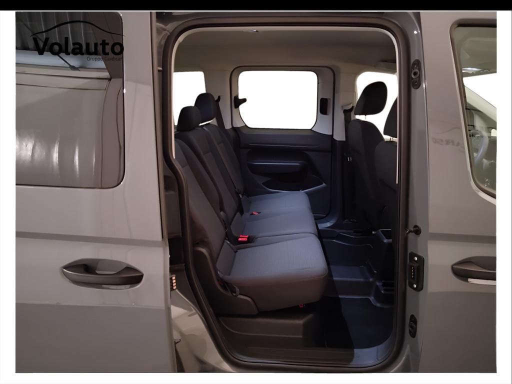 VOLKSWAGEN Caddy 5ª serie - Caddy 2.0 TDI 102 CV Space