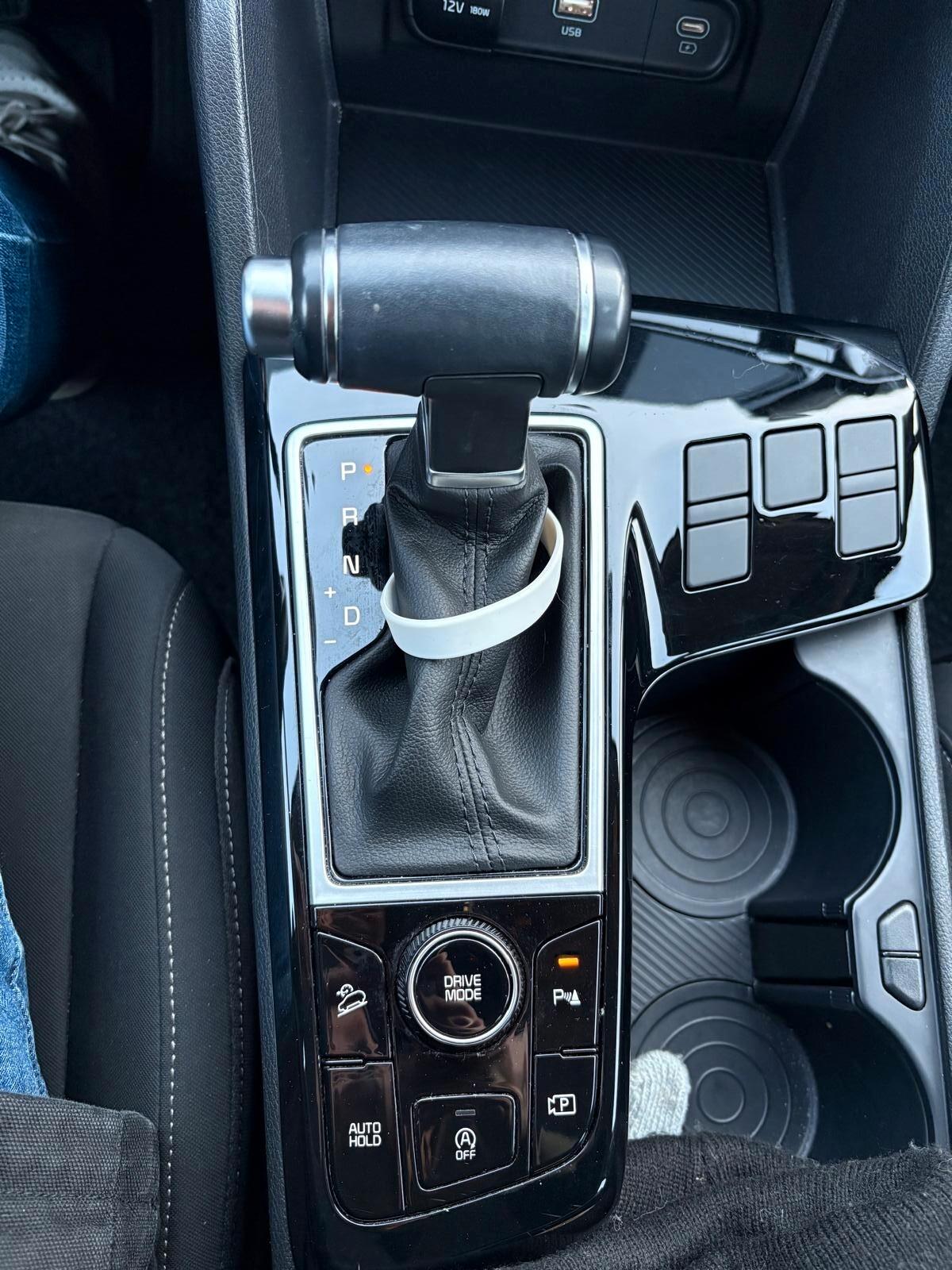 Kia Sportage 1.6 CRDi MHEV DCT Business