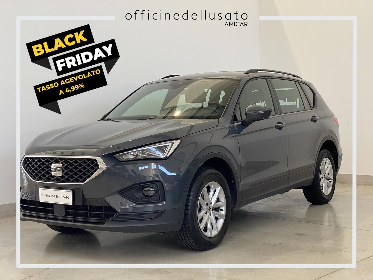 Seat Tarraco 2.0 tdi 150cv business dsg 7p.ti