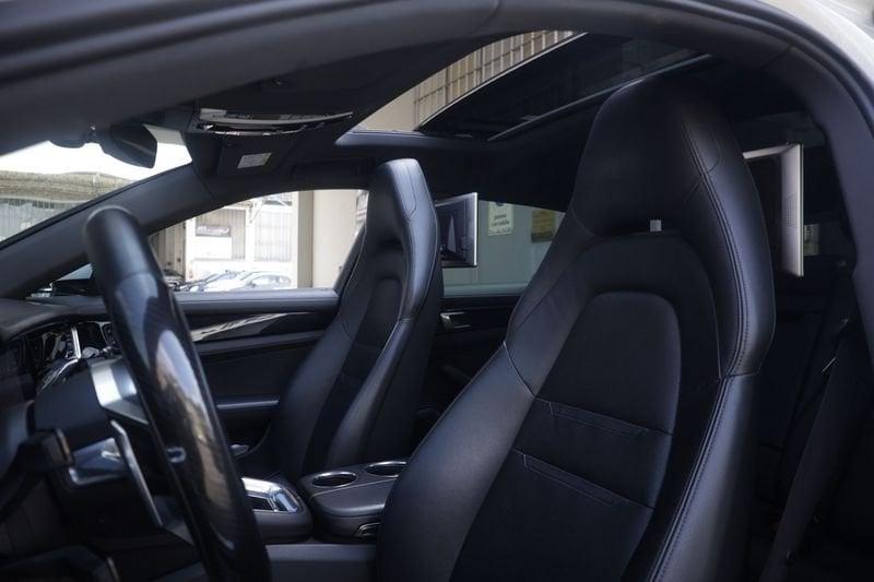 Porsche Panamera Porsche Panamera 4 E-Hybr.Sport Tur. 10 Years Edition Tetto Panoramico Unicoproprietario