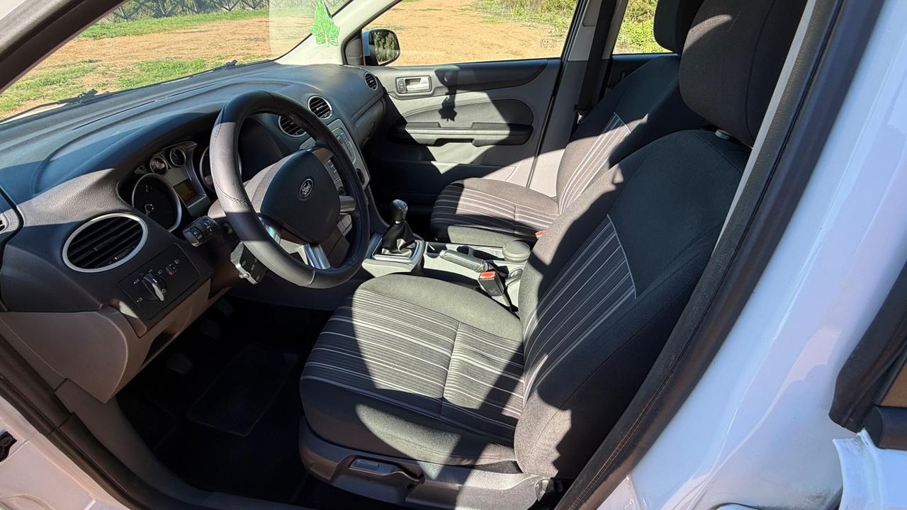 Ford Focus Focus 1.6 TDCi (90CV) 5p 2009