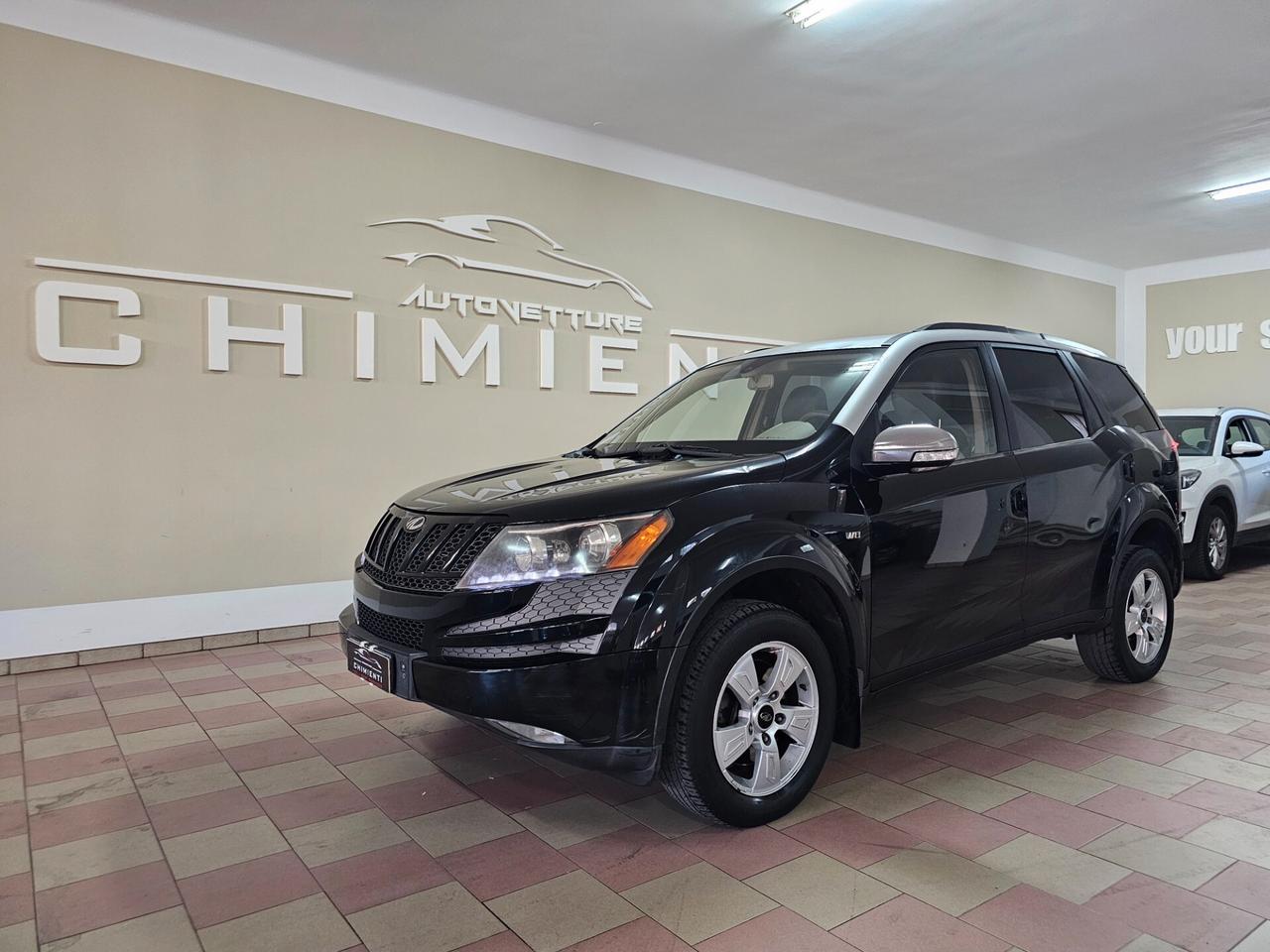 Mahindra XUV500 2.2 16V AWD W8 N1