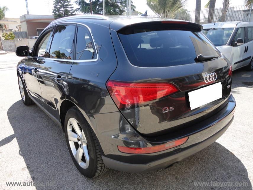 AUDI Q5 2.0 TDI 143 CV Advanced Plus