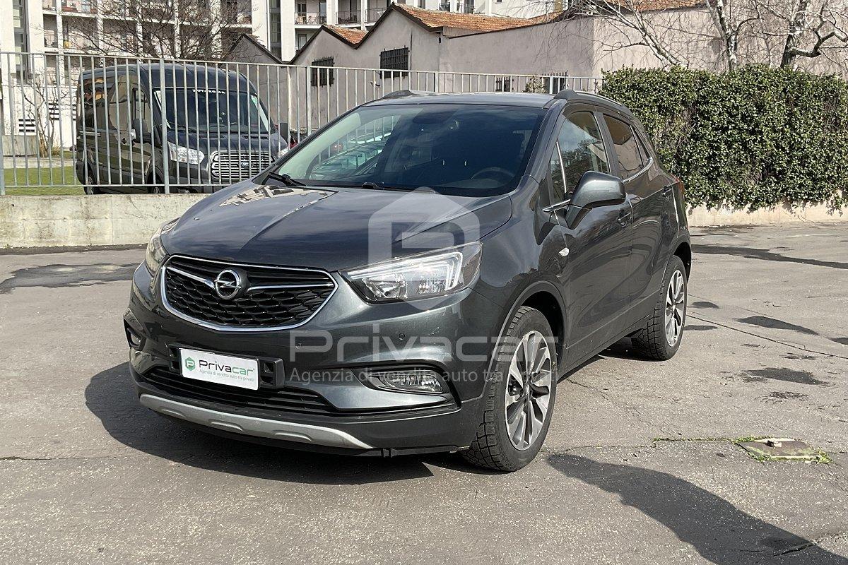 OPEL Mokka X 1.6 CDTI Ecotec 136CV 4x4 Start&Stop Business