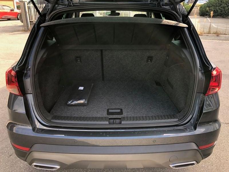 Seat Arona 1.0 EcoTSI FR
