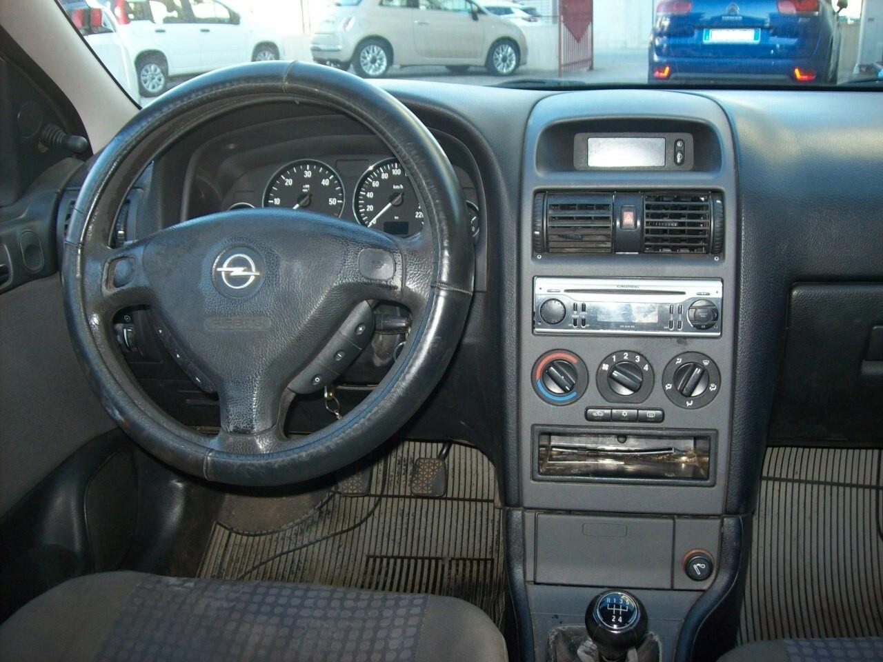 Opel Astra 1.7 DTI 75CV 5 porte 'Njoy