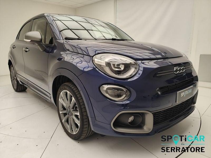 FIAT 500X 2022 Dolcevita Dolcevita 1.5 t4 hybrid Sport 130cv dct
