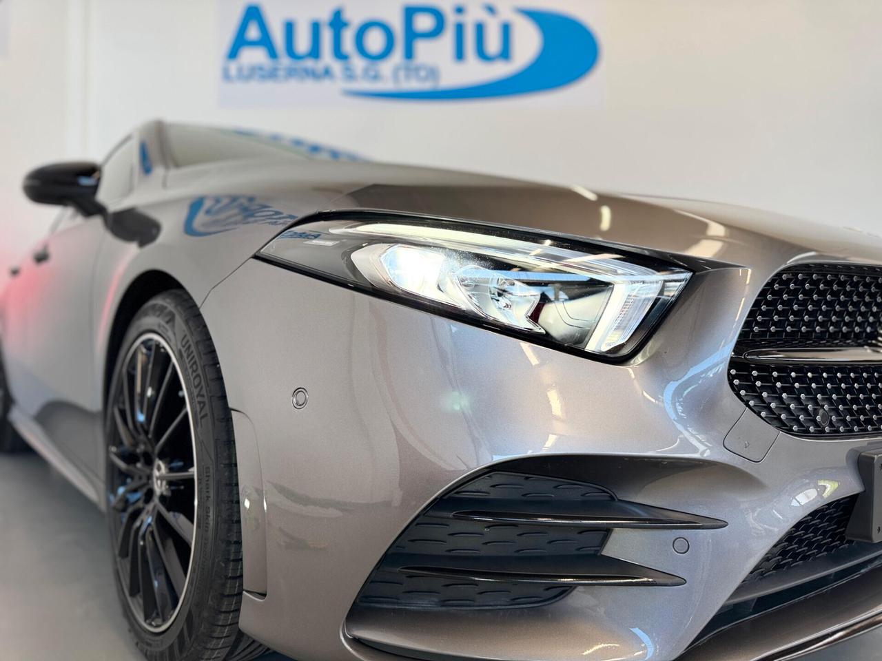 Mercedes-benz Classe A 180 Automatic Premium AMG