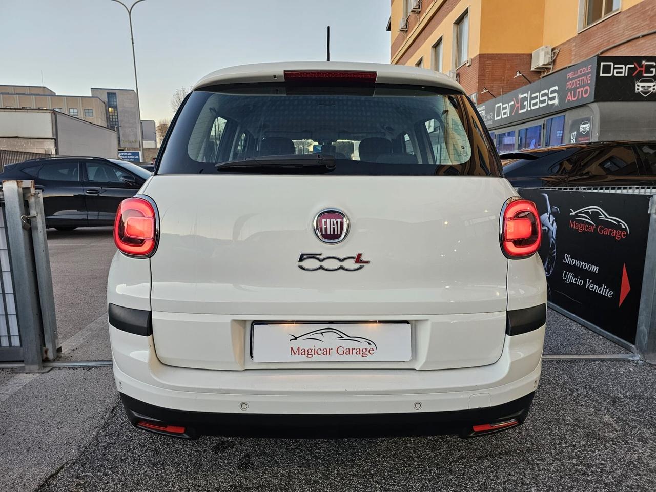 Fiat 500L 1.3 Multijet 95 CV Dualogic Business