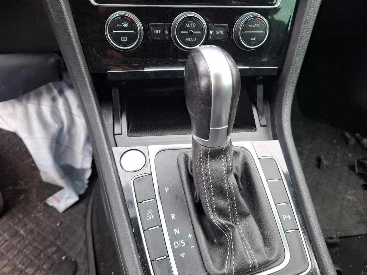 GOLF 7 DSG 2019 SINISTRATA MARCIANTE EURO6