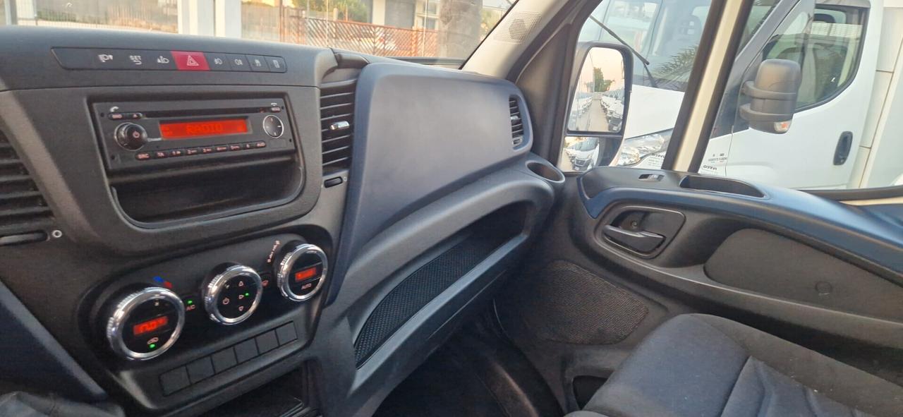 IVECO DAILY 35S14 PASSO 4100 H3 - EURO 6