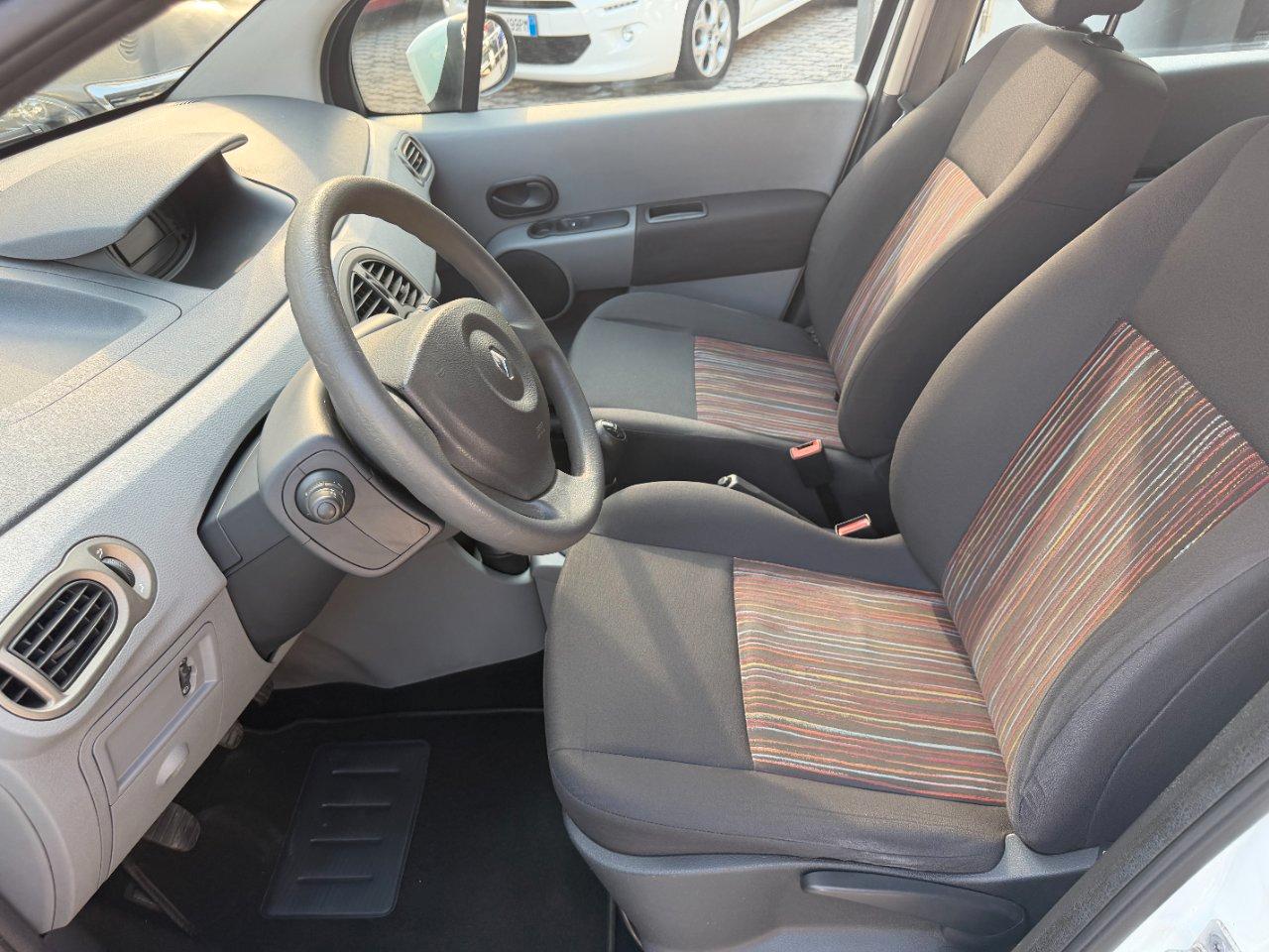 Renault Modus 1.2 16v Dynamique IDONEA NEOPATENTATI
