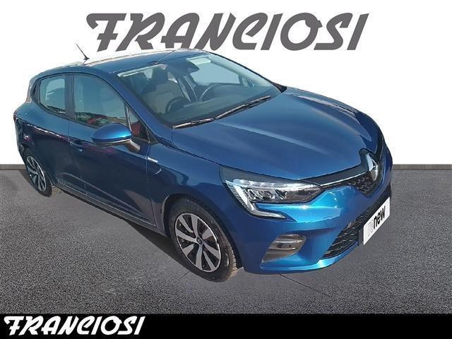 RENAULT Clio 1.6 E Tech hybrid Zen 140cv auto my21