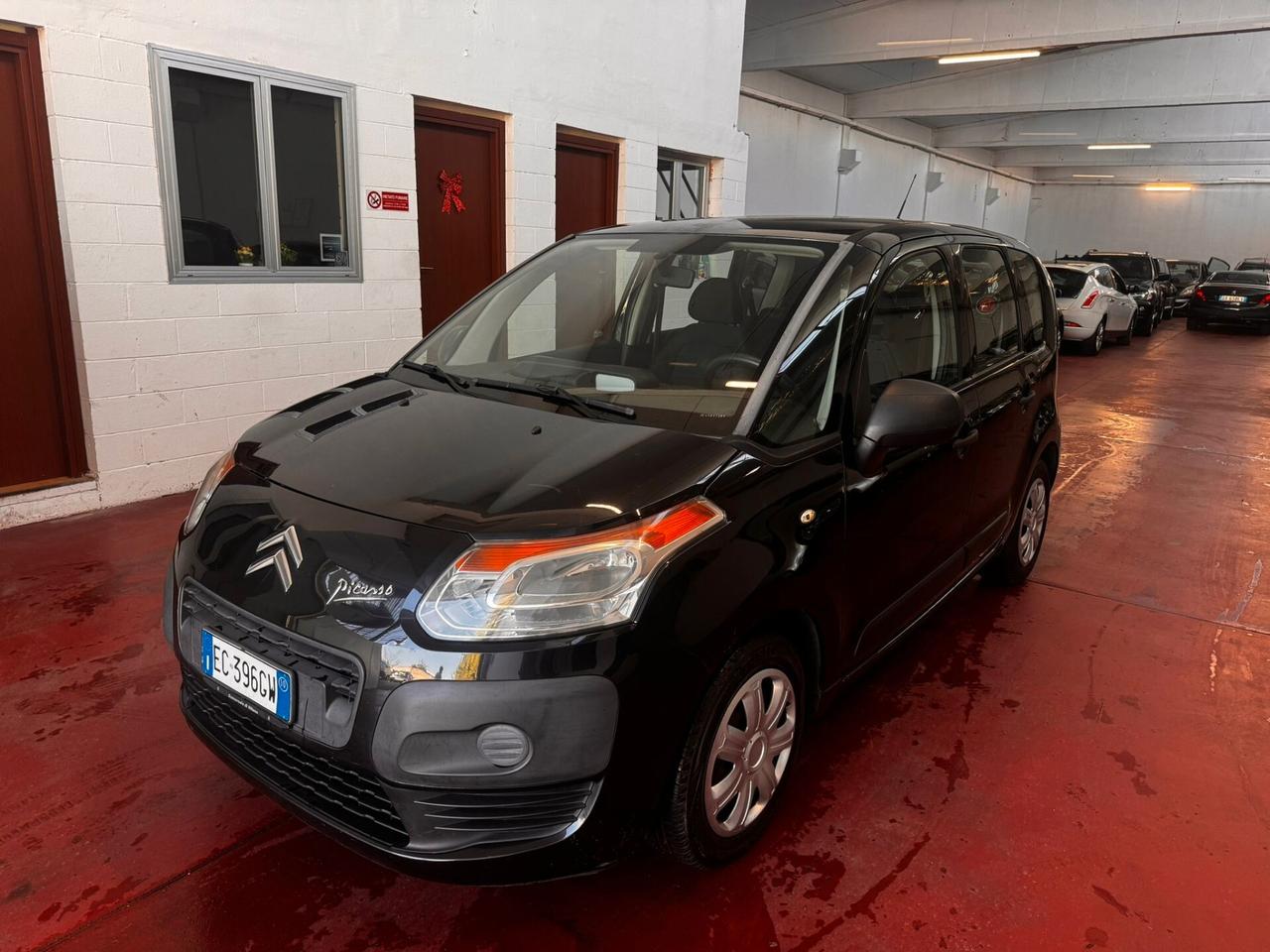 Citroen C3 Picasso C3 Picasso 1.4 VTi 95 Exclusive Style